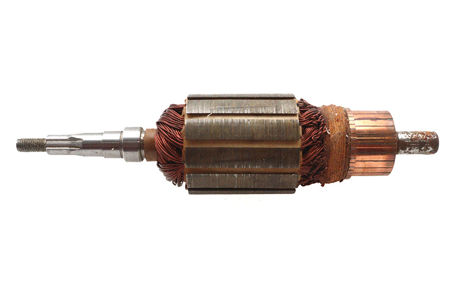 Factory Sample Generator 12 Volt 2-Brush Armature