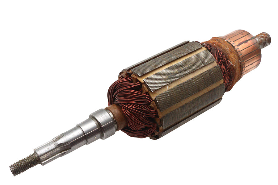 Factory Sample Generator 12 Volt 2-Brush Armature