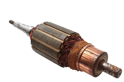 Factory Sample Generator 12 Volt 2-Brush Armature