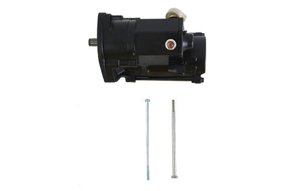 Volt Tech Starter Motor 1.4 kW Black
