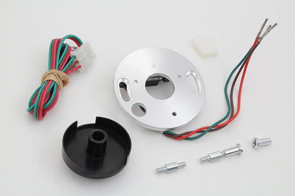 Mallory Ignition Plate