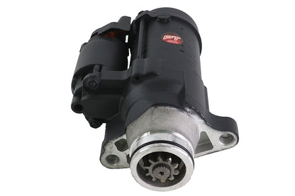 Replacement Starter Motor 1.6kW Black