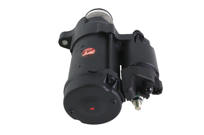 Replacement Starter Motor 1.6kW Black