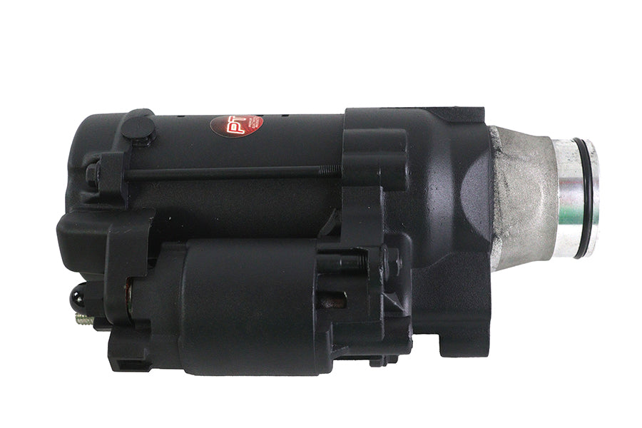Replacement Starter Motor 1.6kW Black
