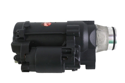 Replacement Starter Motor 1.6kW Black