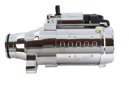 Replacement Starter Motor 1.6kW Chrome