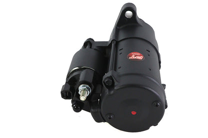 Replacement Starter Motor 1.6kW Black