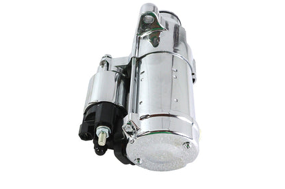 Replacement Starter Motor 1.6kW Chrome