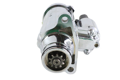 Replacement Starter Motor 1.6kW Chrome