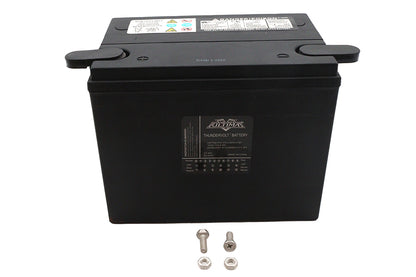 Ultima 12 Volt AGM Thundervolt Battery