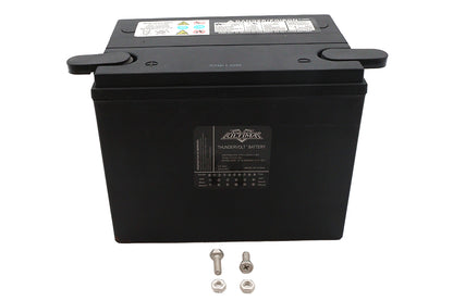 Ultima 12 Volt AGM Thundervolt Battery