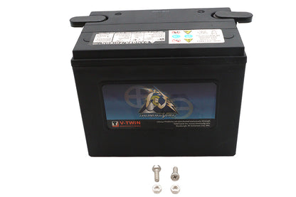 Ultima 12 Volt AGM Thundervolt Battery