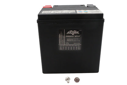 Ultima 12 Volt AGM Thundervolt Battery