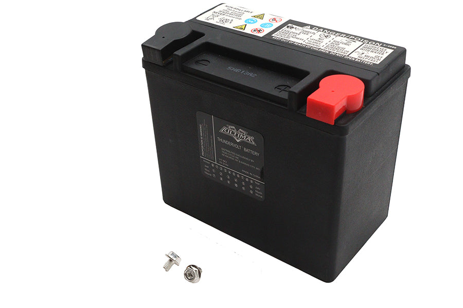 Ultima 12 Volt AGM Thundervolt Battery