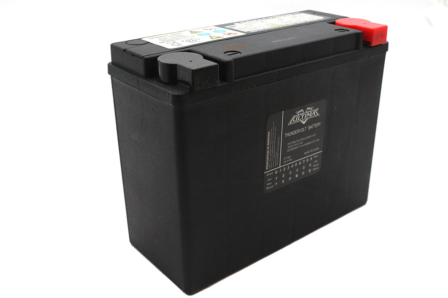 Ultima 12 Volt AGM Thundervolt Battery