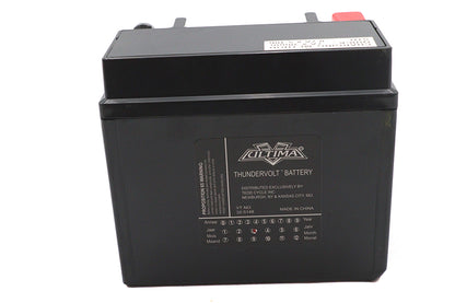 Ultima 12 Volt AGM Thundervolt Battery