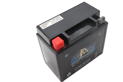 Ultima 12 Volt AGM Thundervolt Battery