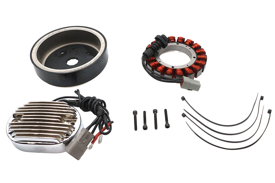 Ultima Alternator Charging Kit 38 AMP