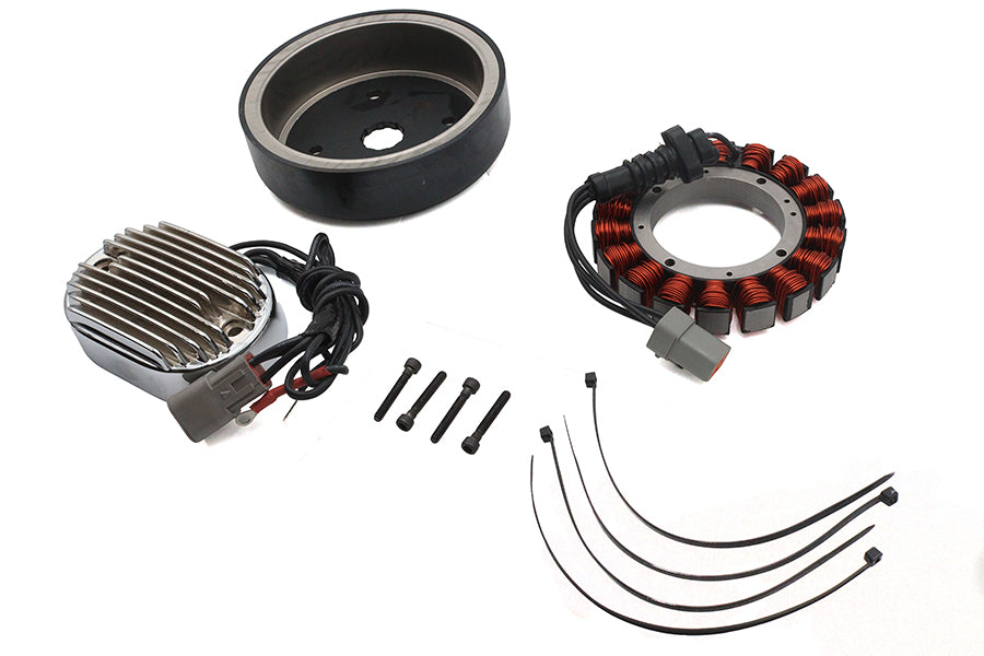 Ultima Alternator Charging Kit 38 AMP