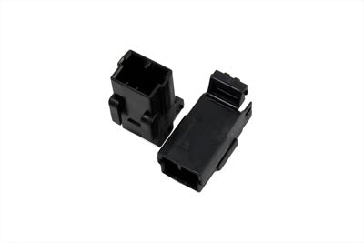 Amp Wiring Pin Housing 3-Position