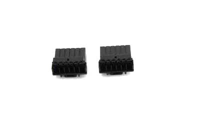 Amp Socket Wiring Housing 6-Position