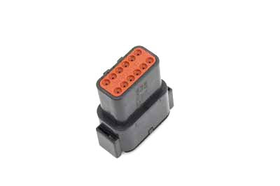 Deutsch Wiring Pin Housing 12 Position