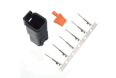 Deutsch Wiring Pin Housing Kit 6-Position