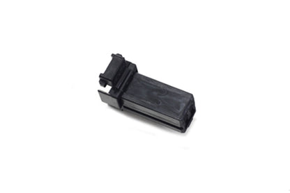 Amp 040 Series Wiring Connector 2-Wire Plug Housing