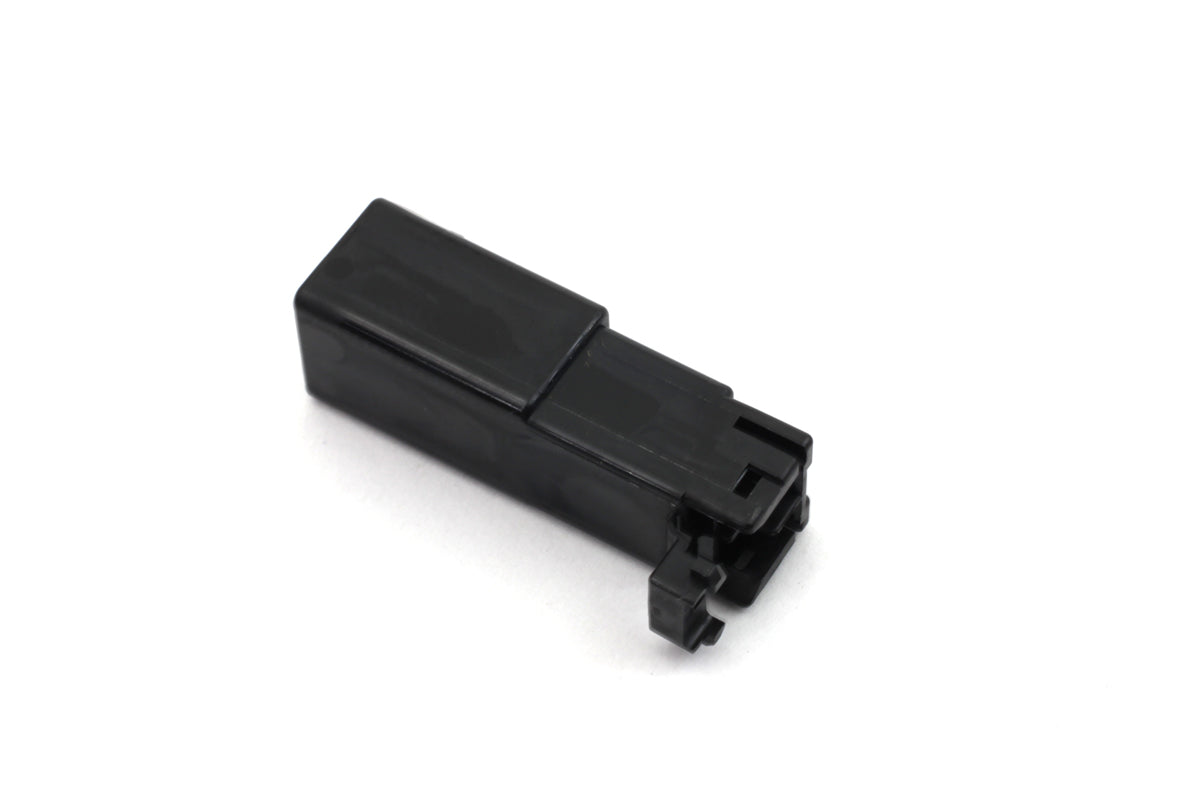 Amp 040 Series Wiring Connector 2-Wire Plug Housing
