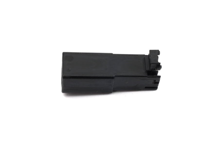 Amp 040 Series Wiring Connector 2-Wire Plug Housing