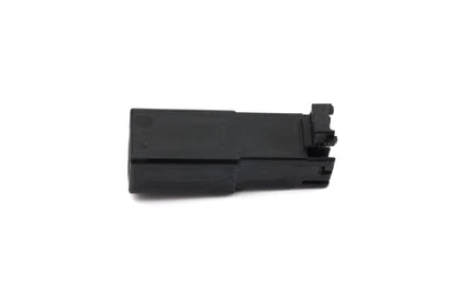 Amp 040 Series Wiring Connector 2-Wire Plug Housing