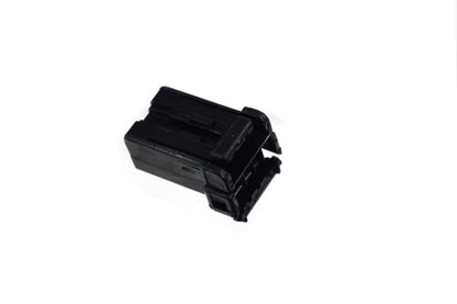 Amp 040 Series Wiring Connector 4-Wire Cap Housing