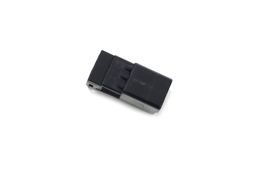Amp 040 Series Wiring Connector 4-Wire Cap Housing