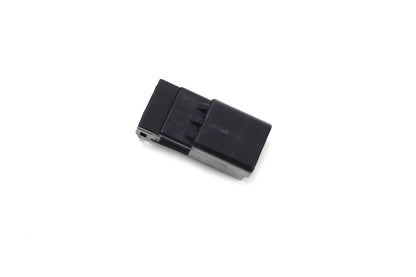 Amp 040 Series Wiring Connector 4-Wire Cap Housing