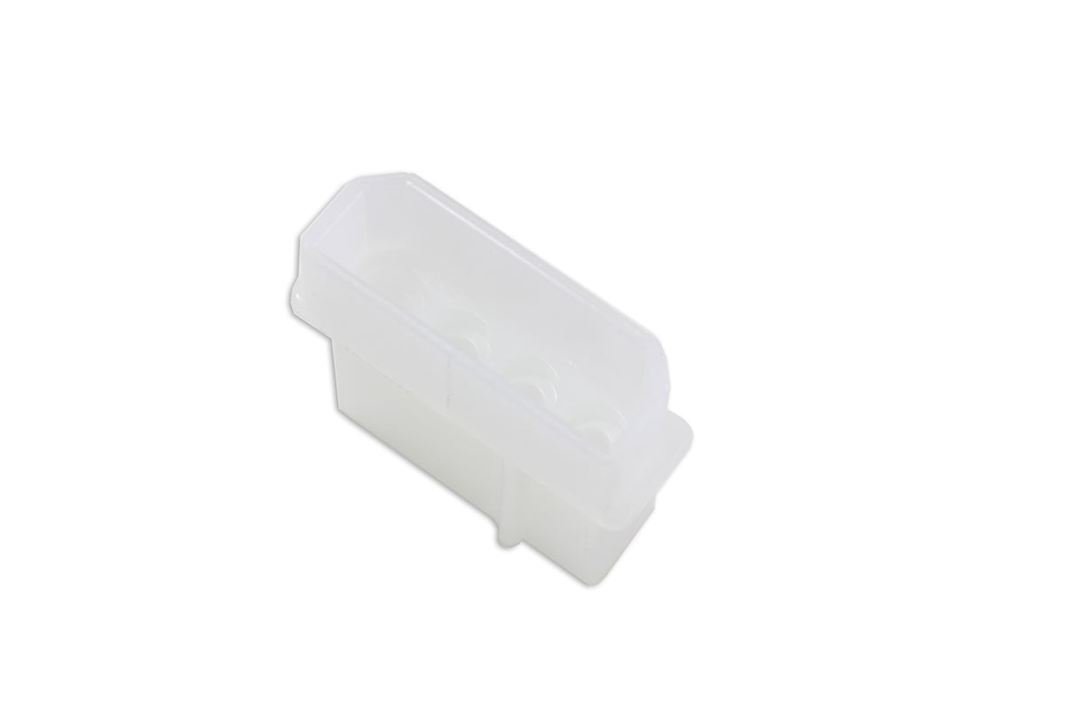 Amp Mate-N-Lock Wiring Socket 4-Pin