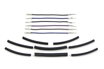 Front Turn Signal Extension Harness Kit 4",Y