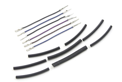 Front Turn Signal Extension Harness Kit 4",Y