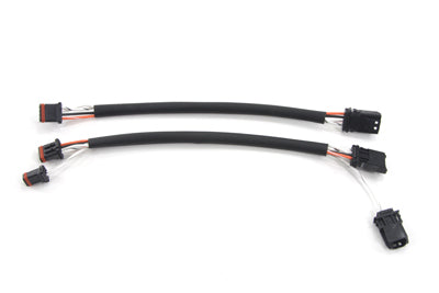Handlebar Switch Wiring Harness 8 Extension Kit