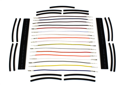 Handlebar Wiring Harness 8 Extension Kit
