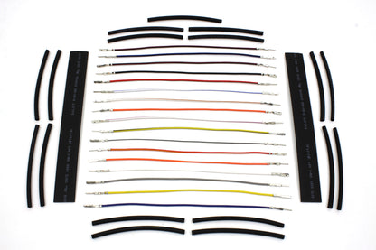 Handlebar Wiring Harness 8 Extension Kit