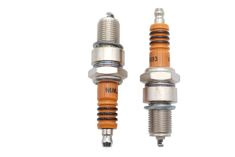V-Twin Performance Spark Plug Set
