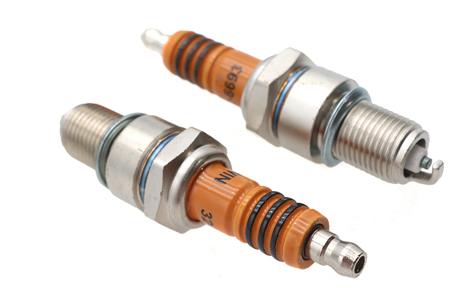 V-Twin Performance Spark Plug Set