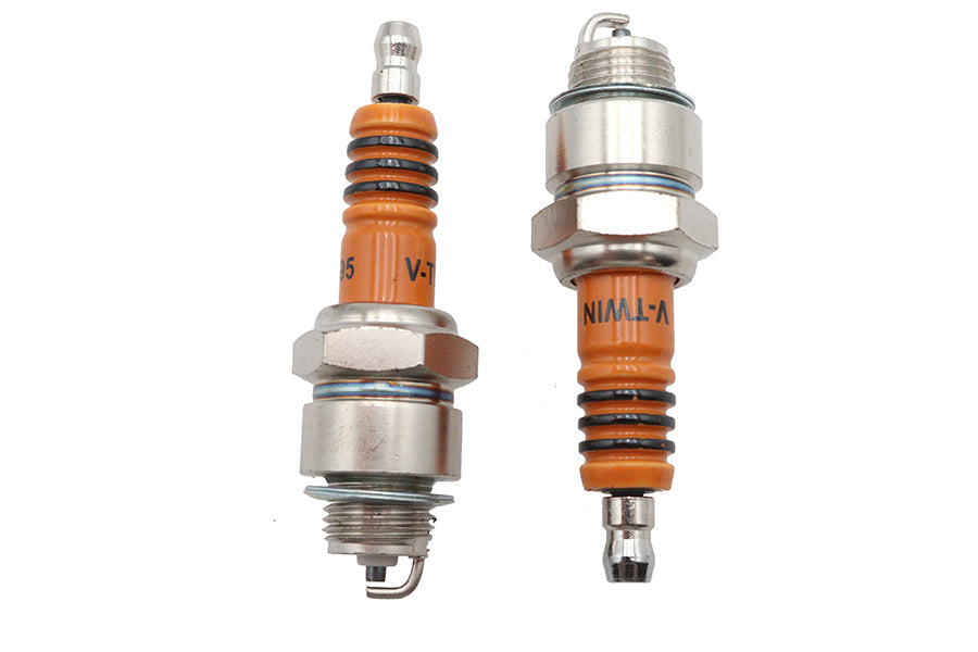 V-Twin Performance Spark Plug Set