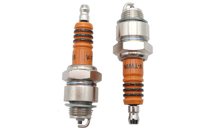 V-Twin Performance Spark Plug Set