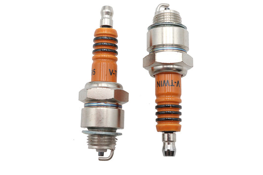 V-Twin Performance Spark Plug Set