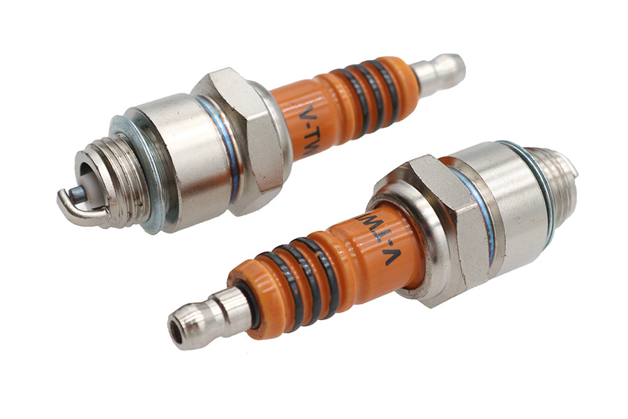 V-Twin Performance Spark Plug Set