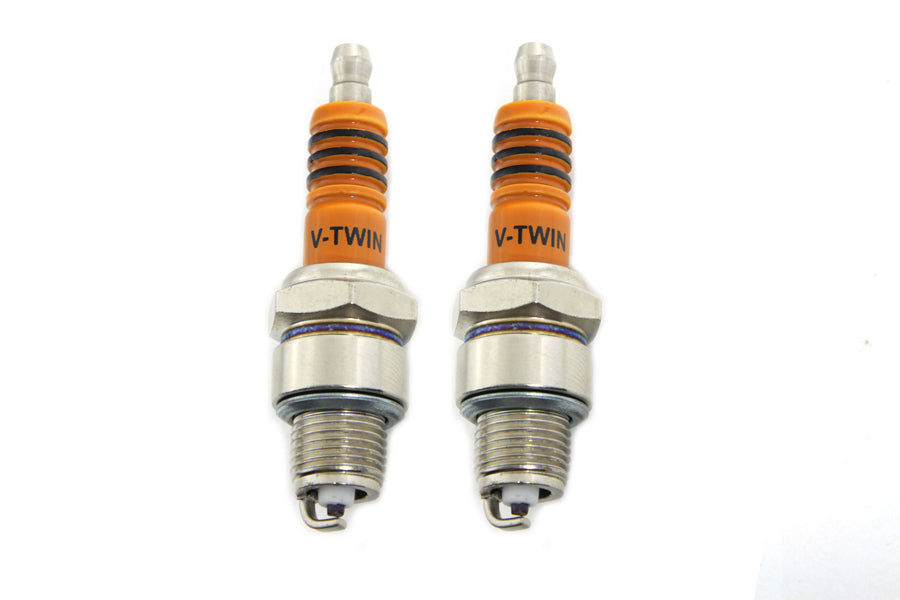 V-Twin Performance Spark Plug Set