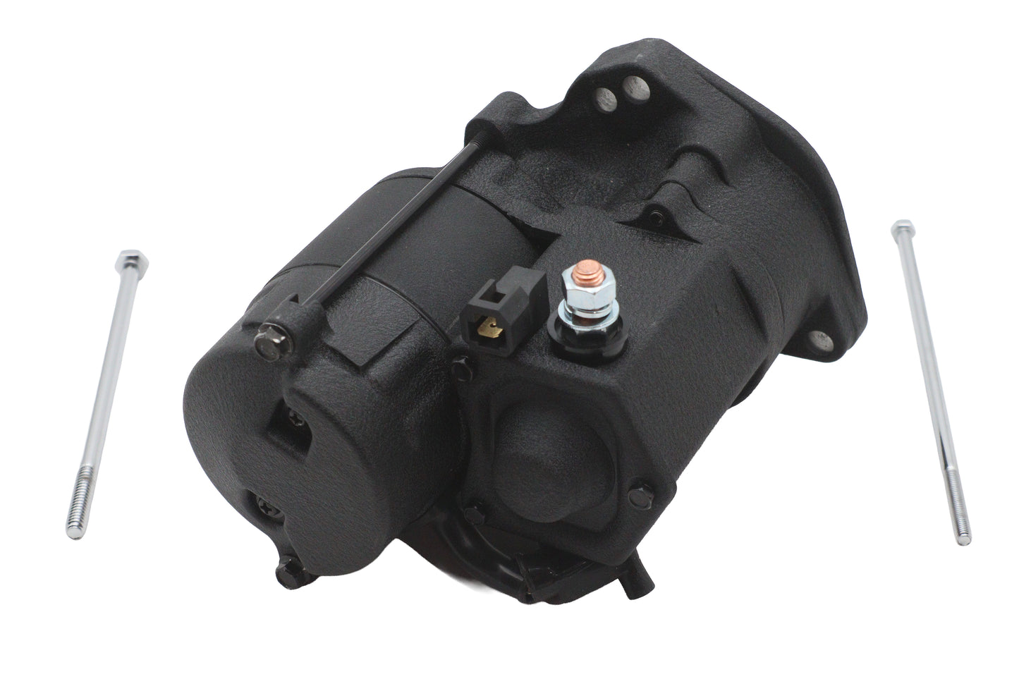 Ultima Thunder Fire Starter Motor 1.4KW Black
