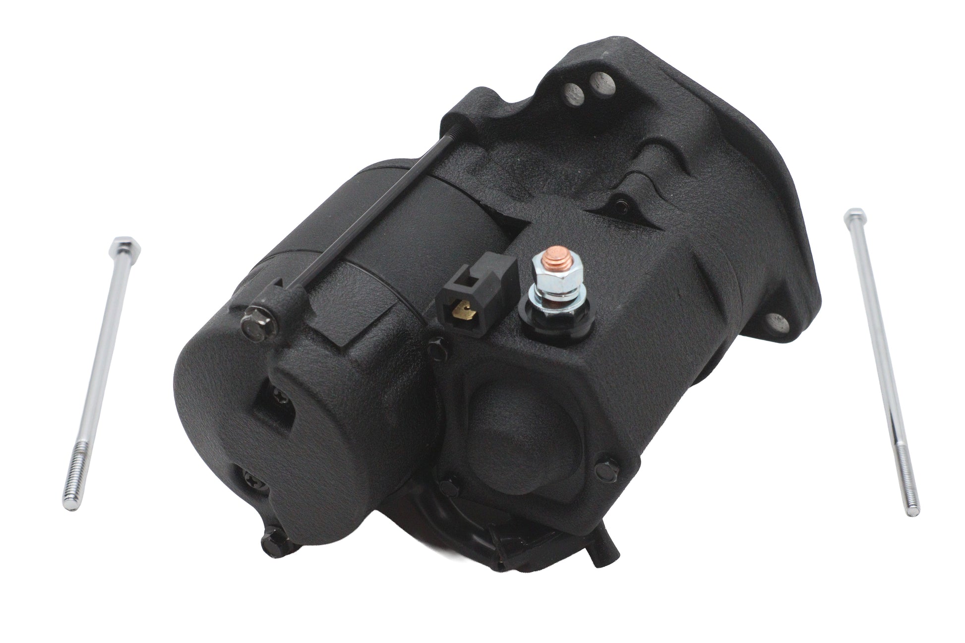 Ultima Thunder Fire Starter Motor 1.4KW Black