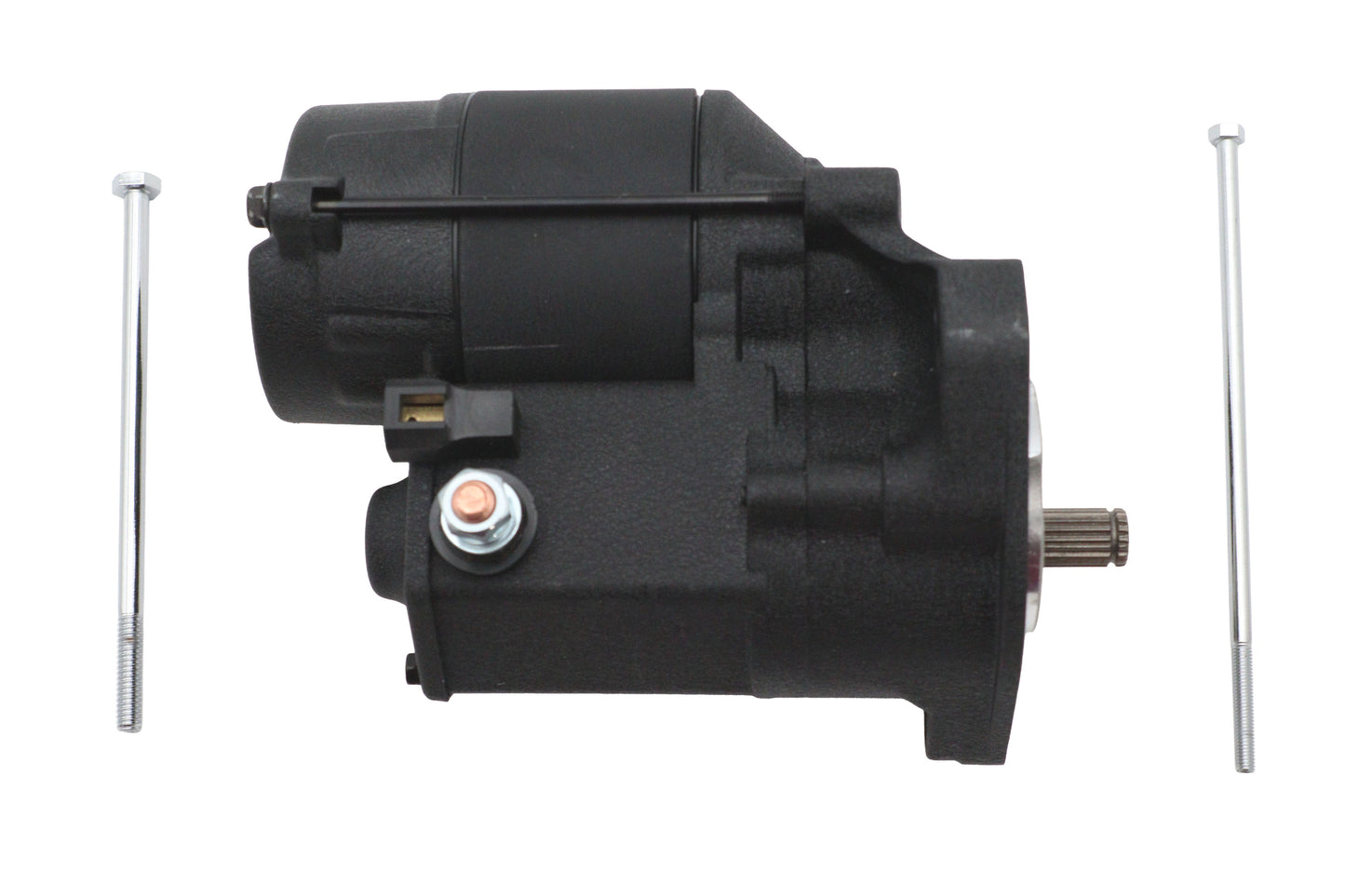 Ultima Thunder Fire Starter Motor 1.4KW Black